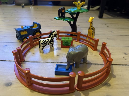 Playmobil zoo set - zoo,