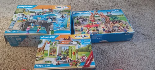 Playmobil city life large - playmobil,