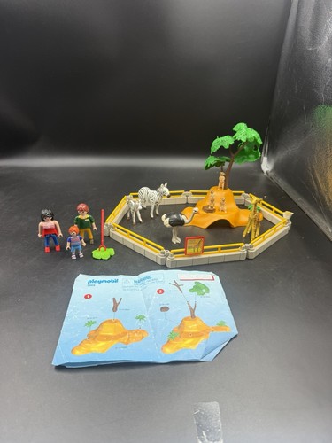 Playmobil 5968 city life wild - playmobil,