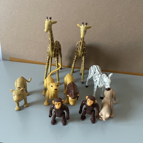 Playmobil animal bundle safari - animal,