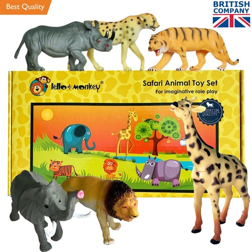 Large safari wild zoo animal - wild,