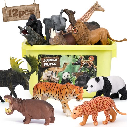 Safari animal figures toys - figures,
