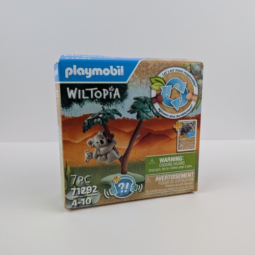 Playmobil 71292 koala with cub - with,