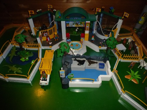 Playmobil zoo 3240 - playmobil, many
