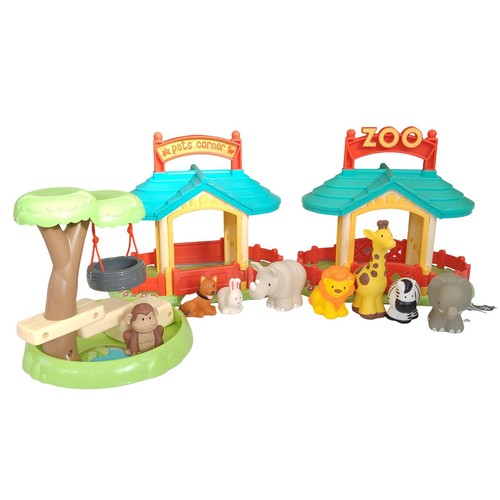 Elc happyland zoo safari - elc, zoo/safari