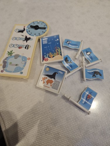 Playmobil 9060 zoo aquarium - 9060,