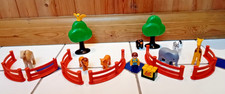Playmobil 123 wildlife zoo