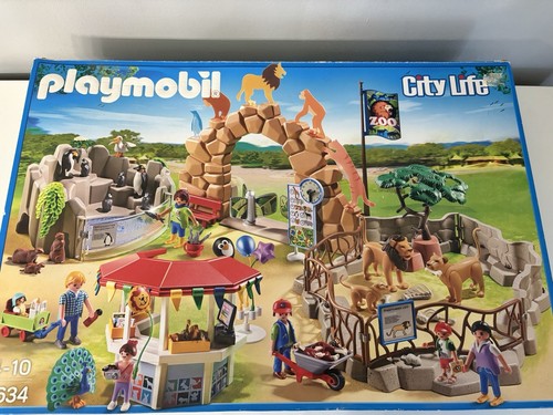 Vintage playmobil city life - playmobil,