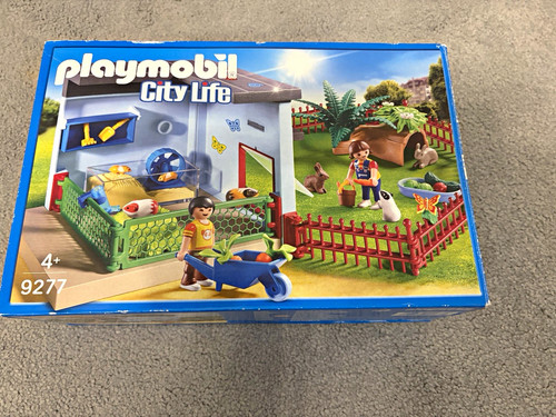 Playmobil city life - city, small