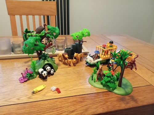 Play mobil zoo wildlife - zoo/,