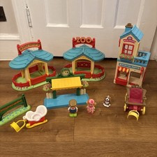 ELC Happyland playset bundle -