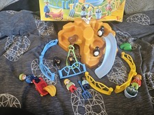 playmobil 123 zoo playset 9377