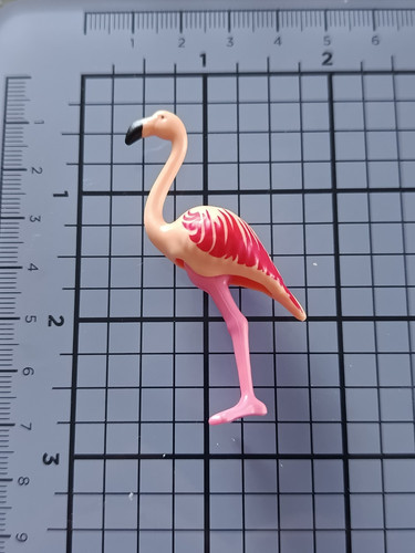 Playmobil 71006 flamingo rose - 71006,