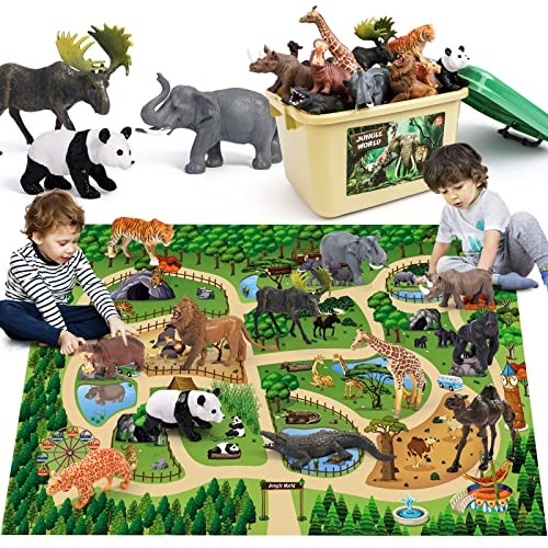Fruse safari animals - fruse,