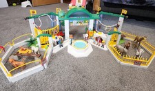 Playmobil Zoo 3240 Playset