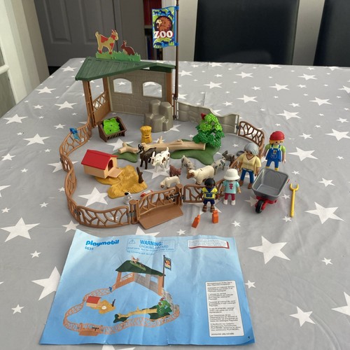 Playmobil 6635 city life - city,
