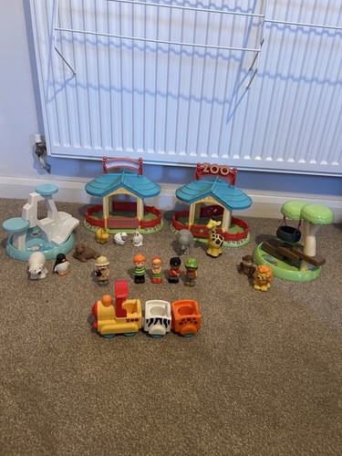 Elc happyland zoo safari - happyland,