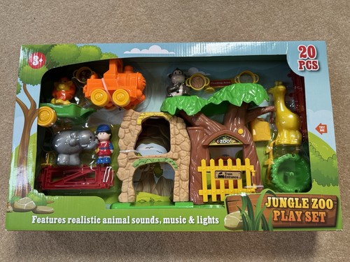 Brand new jungle zoo - jungle,