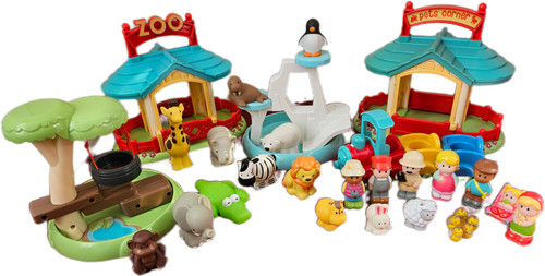 Elc happyland zoo - happyland,