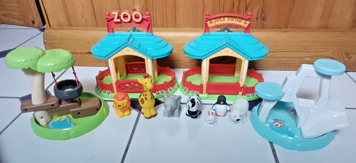Elc happyland zoo - elc,