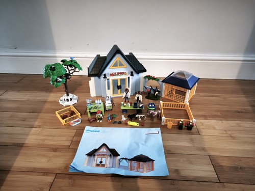 Playmobil 4343 animal - animal, vets