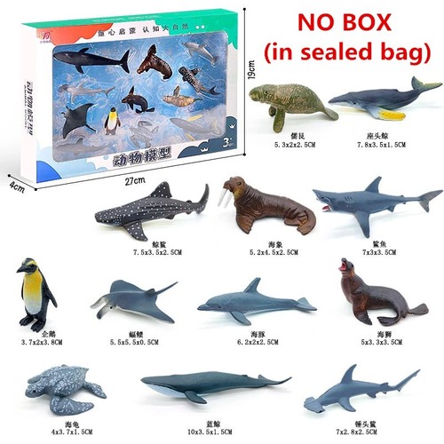 Animal model plastic - model, figures