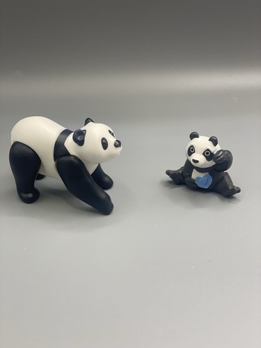 Playmobil city life panda - city,