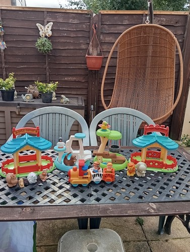 Elc happyland zoo - elc, playset