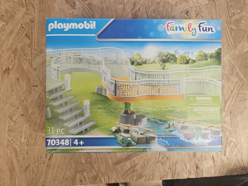 Playmobil family fun 70348 zoo - playmobil,
