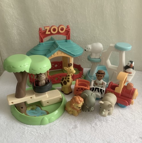 Elc happyland zoo playset - elc,