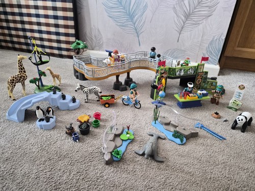 Playmobil zoo - playmobil,