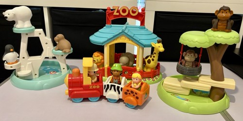 Elc happyland zoo bundle - elc,
