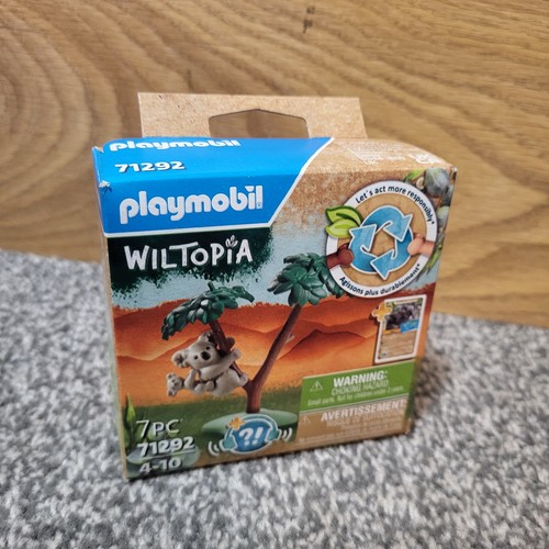 Playmobil 71292 koala with cub - playmobil,