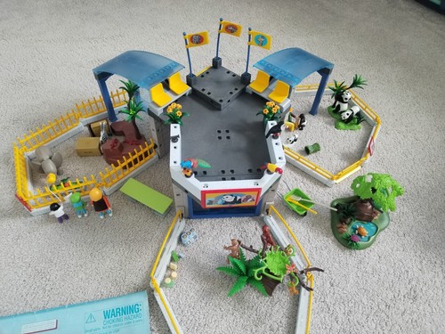 Playmobil family fun 4093 - playmobil, baby