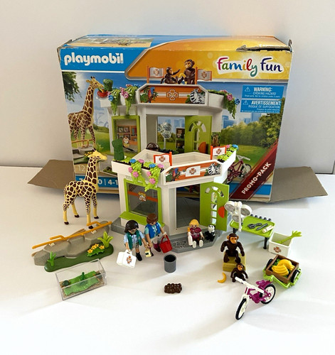 Playmobil family fun 70900 - playmobil,