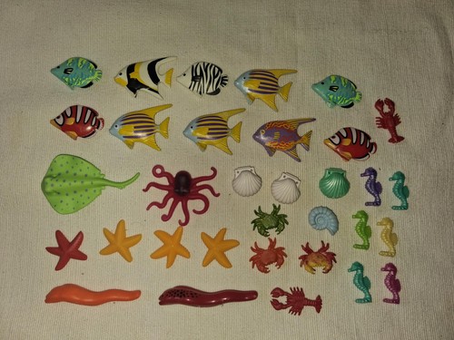 Playmobil zoo aquarium - zoo,