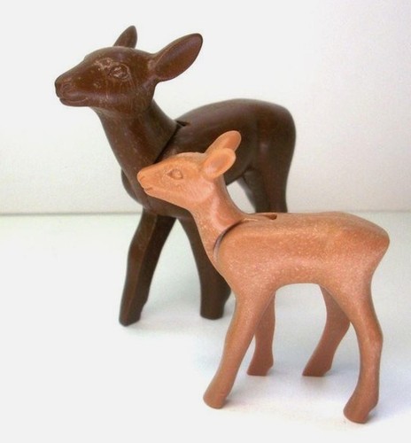 Playmobil preowned adult deer - playmobil,