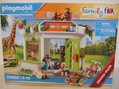 Playmobil family fun zoo - playmobil,