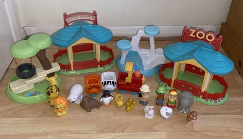 Elc happyland zoo - elc,