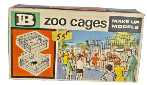 Britains 4370 scale - britains, zoo