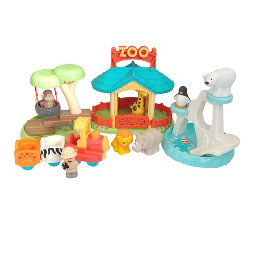 Elc happyland zoo safari - elc,