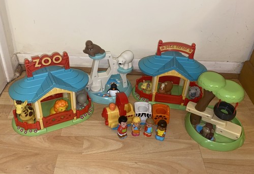 Elc happyland zoo - elc,