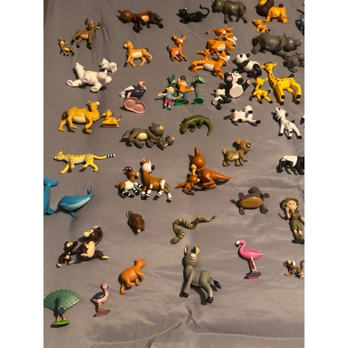 Zoo animals collection of - animals,