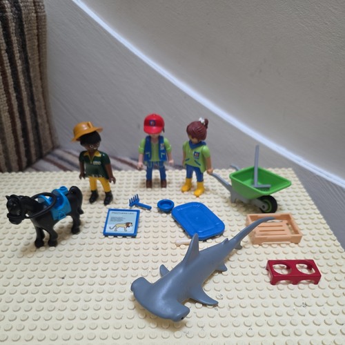 Playmobil city zoo - playmobil,