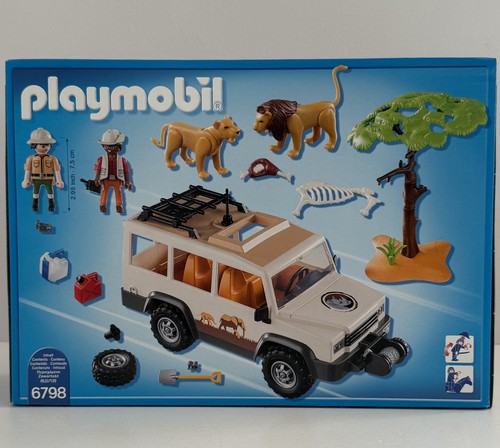 Playmobil wild life safari - playmobil,