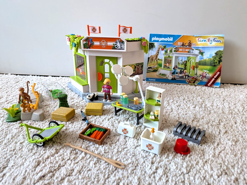 Playmobil 70900 family fun - 70900,