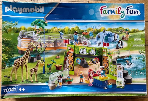 Playmobil family fun - playmobil,