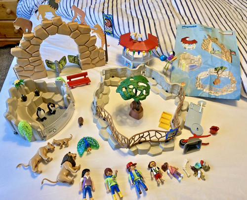 Playmobil 6634 city life - playmobil, ~