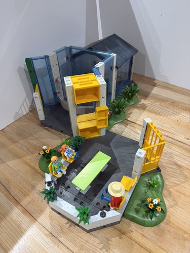 Playmobil bundle two zoo - bundle, of