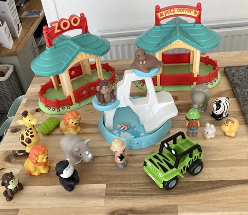Elc happyland zoo - elc,